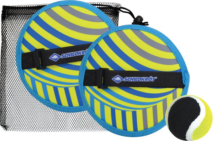 Actual product image Schildkröt Neoprene velcro ball set