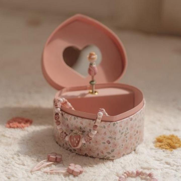 Immagine prodotto Little Dutch Portagioie con musica Giardino delle fate