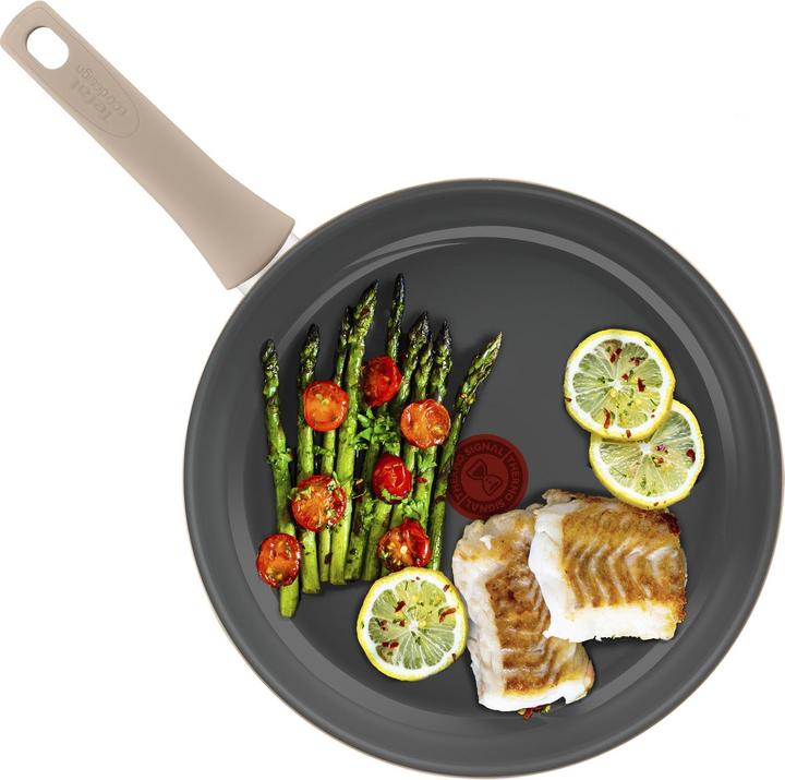 Produktbild Tefal Revive Keramische koekenpan - 28 cm (28 cm, Bratpfanne, Keramik)