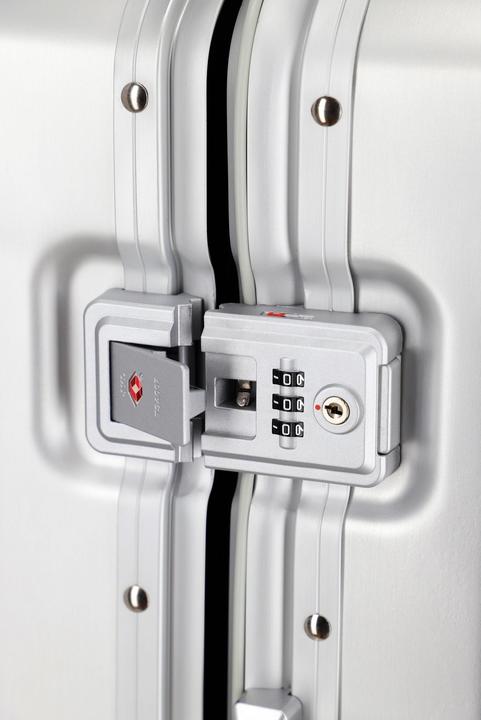 Produktbild Travelite next 4 Rollen Kabinentrolley S 55 cm Laptopfach (41 l, Handgepäck (bis 50l))