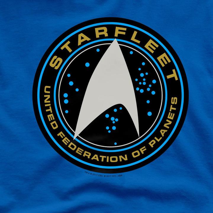 Produktbild Star Trek Beyond Starfleet TShirt (4XL)