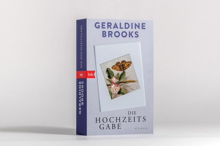 Image du produit Die Hochzeitsgabe (Allemand, Geraldine Brooks, 2024)