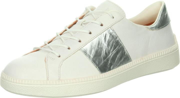 White/Silver