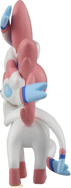 Immagine prodotto Pokémon Sylveon Takara Tomy Collezione Mostri Figura Eeveelution