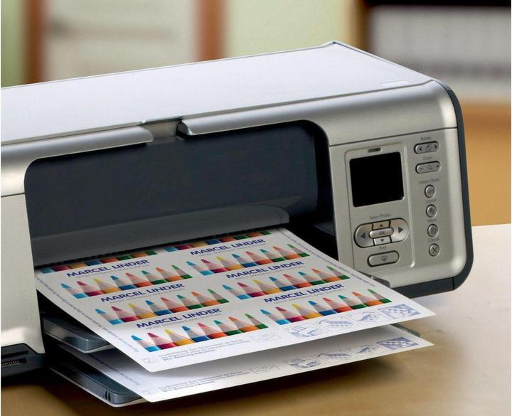 Actual product image Avery Premium Visitenkarten (270 g/m², 250 x, A4)
