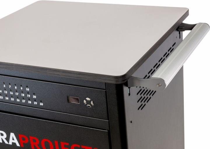 Produktbild Parat PARAPROJECT Trolley C30 for 30 tablets/chromebooks/ultrabooks up to 14inch iOS/And/Win charge