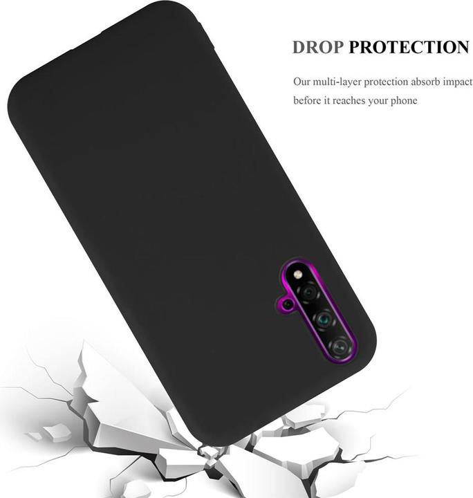 Produktbild Cadorabo TPU Candy Cover (Huawei Nova 5)