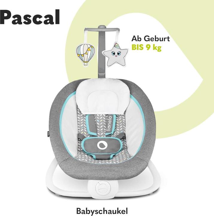 Produktbild Lionelo Pascal