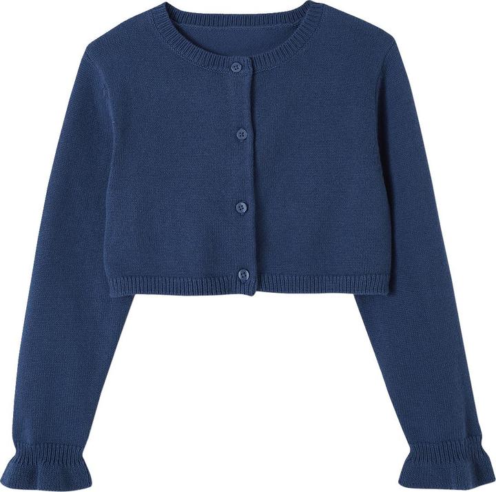 Vertbaudet Mädchen Bolero Oeko-Tex