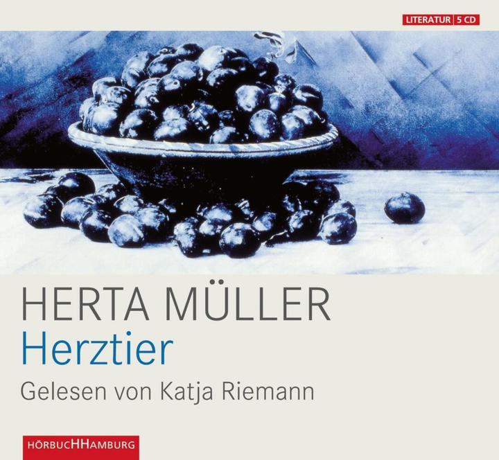 Produktbild Herztier (Herta Müller, Deutsch)
