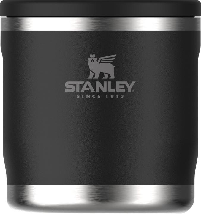 Produktbild Stanley 1913 termos obiadowy THE ADVENTURE 0 35 l - BLACK (0.35 l)
