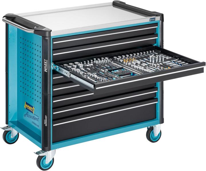 Produktbild HAZET Werkstattwagen Assistent (619 x)