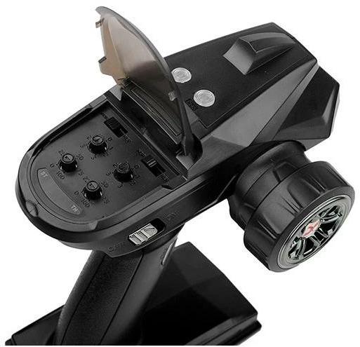 Actual product image Rc4Wd Remote control 6-channel 2.4 GHz with receiver