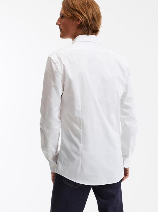 Actual product image La Redoute Collections Slim Fit Shirt with French Collar (M)