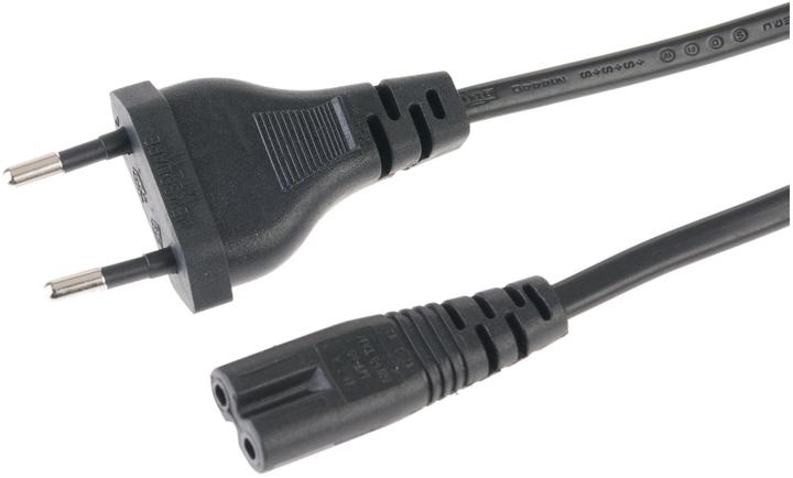 Produktbild Niwotron Netzkabel Euro (3 m)