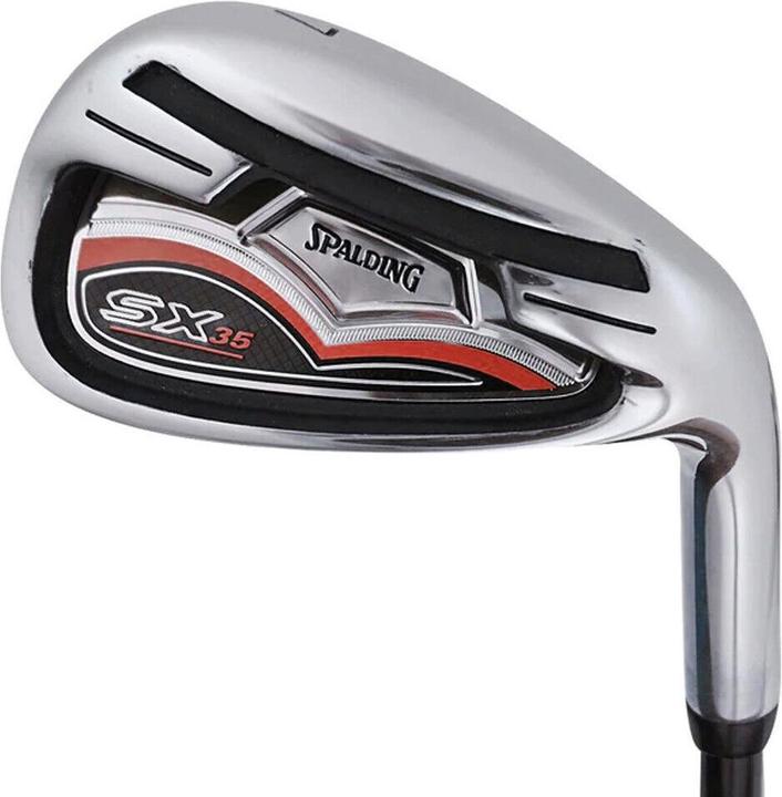Actual product image Spalding SX35 (Right-handed)