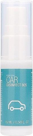 Immagine prodotto Doc Johnson Antibatterico Car Disinfect 80S (15 ml)
