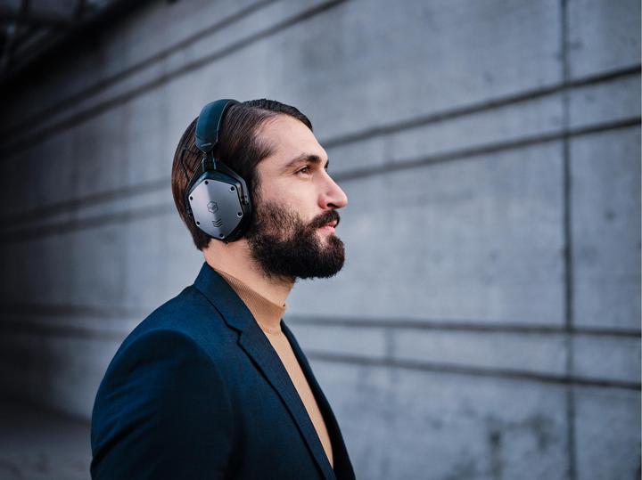 Immagine prodotto V-Moda Crossfade M-200 ANC (ANC, 14 h, Cablato, Senza fili)