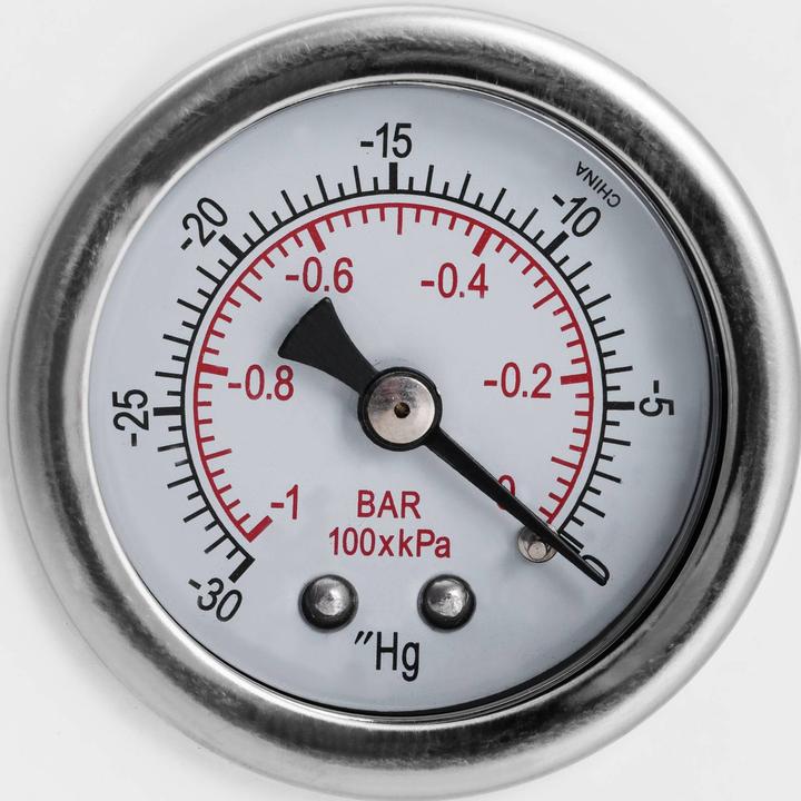 Actual product image Steinberg Elektrische Membran-Vakuumpumpe Laborpumpe Unterdruckpumpe ölfrei 30 W 15 l/min