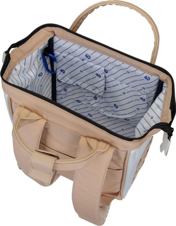 Image du produit Cabaia Rucksack / Backpack Adventurer Recycled Oxford Small (12 l)