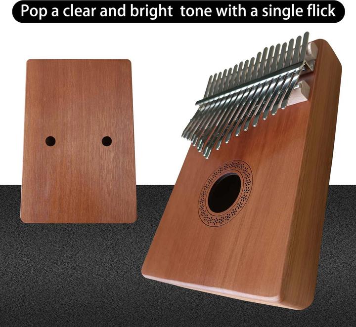 Immagine prodotto Intirilife Kalimba (Pianoforte)
