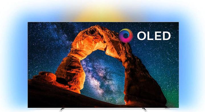 Philips 55OLED803/12 (55", OLED, 4K, 2018)