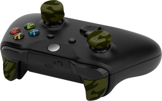 Produktbild Gioteck Scharfschützen-Daumen-Griffe für Xbox Controller (Xbox One X, Xbox One S, Xbox Series S, Xbox Series X)