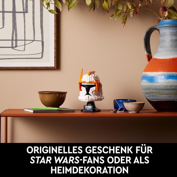 Immagine prodotto LEGO Casco Clone Commander Cody (75350, LEGO Star Wars)