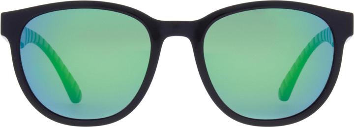 Produktbild Red Bull Spect Sonnenbrille Mahu Black, Smoke with Green Mirror