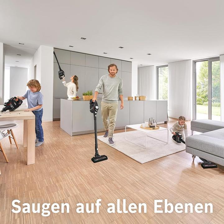 Immagine prodotto Bosch Hausgeräte Vincitore del test BSS 825 CARP StiWa