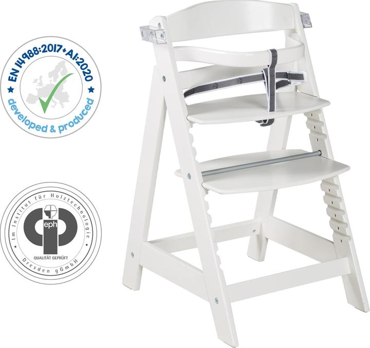 Immagine prodotto Roba Sit Up Click & Fun (Seggiolone)