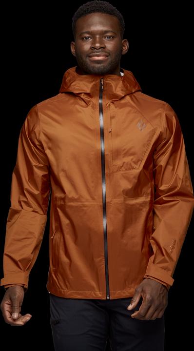 Black Diamond M Treeline Rain Shell (XXS)