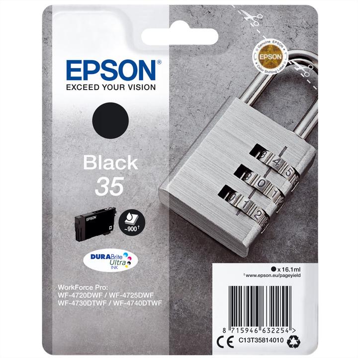 Immagine prodotto Epson 35 DuraBrite Ultra (FC)