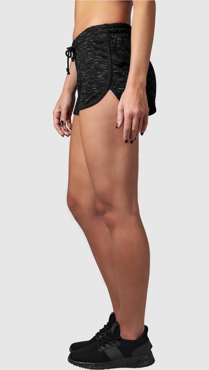 Image du produit Urban Classics Ladies Space Dye Hotpants (L)