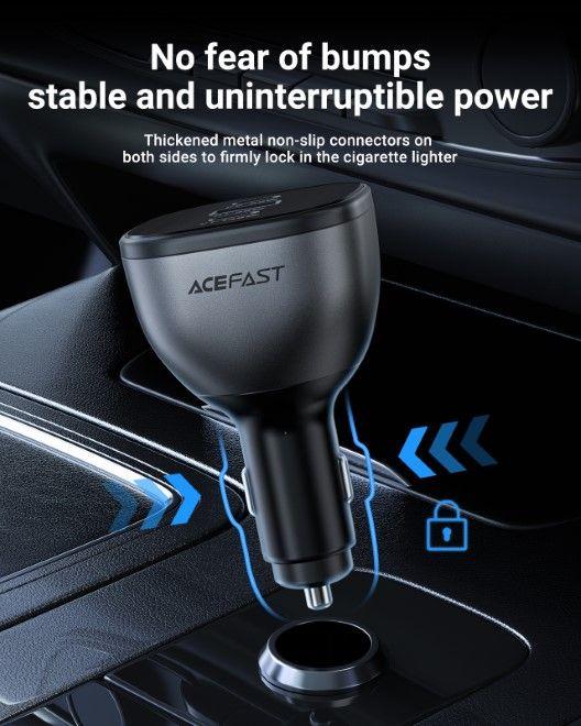 Productafbeelding Acefast B14 Autolader Autolader 165W