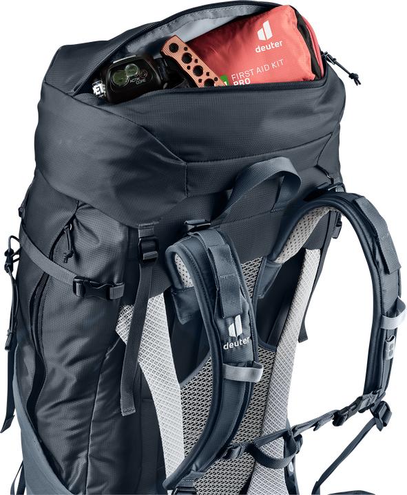 Actual product image Deuter Futura Air Trek 55 + 10 SL (55 l)