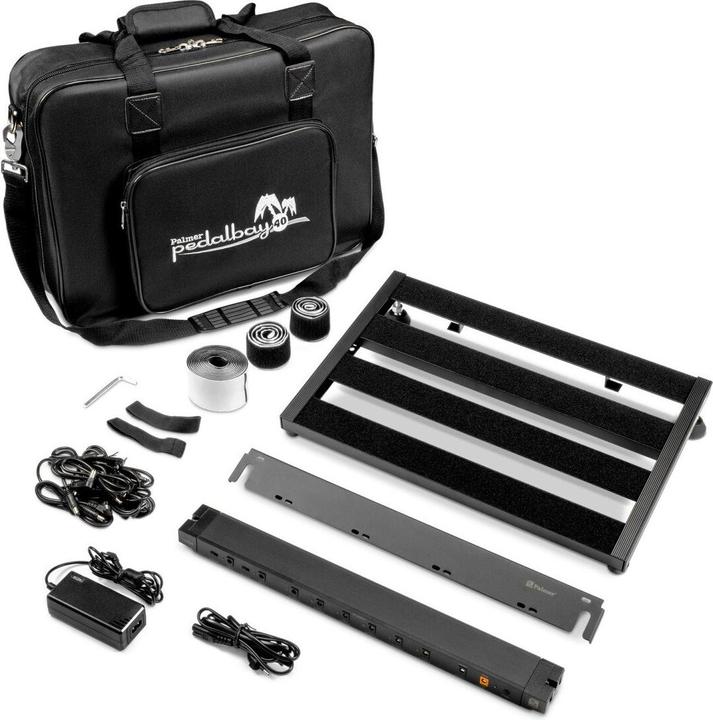 Produktbild Palmer Audio Pedalbay® 40 PB PEDALBOARD40 (Instrumenten Fusspedal)