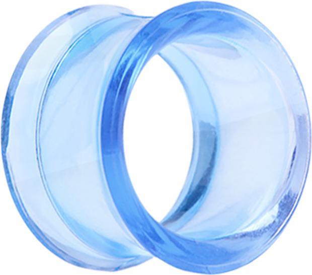 Produktbild Star Piercing Micro Ball Closure Ring schwarz (Chirurgenstahl 316L, ohne Messing, Acryl)