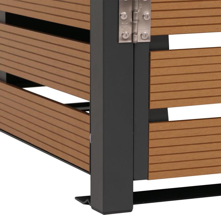 Teak-Optik