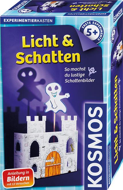 Produktbild Kosmos Licht & Schatten