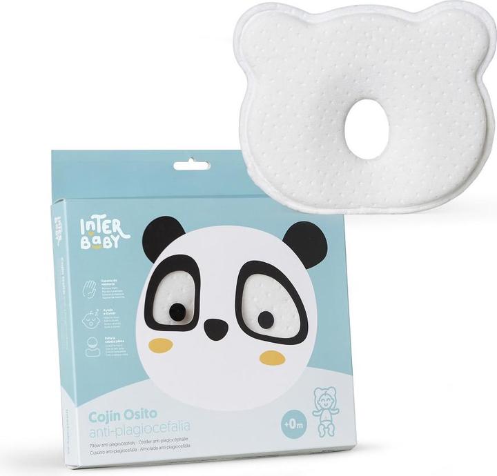 Image du produit Interbaby Coussin Plagiocephalia