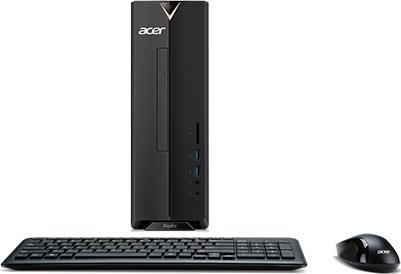 Immagine prodotto Acer Aspire – XC-830 (Intel Pentium Silver J5040, 8 GB, 512 GB, UHD Graphics 605)