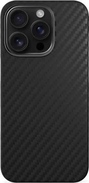 Produktbild Epico Mag+ Carbon Case (Apple iPhone 16 Pro)