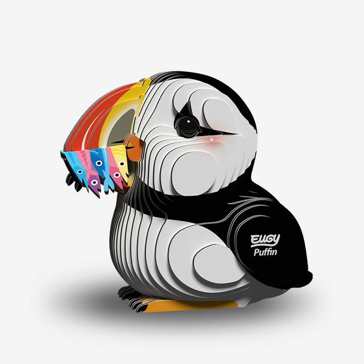 Image du produit Eugy Kit de bricolage 3D Puffin(MQ6)