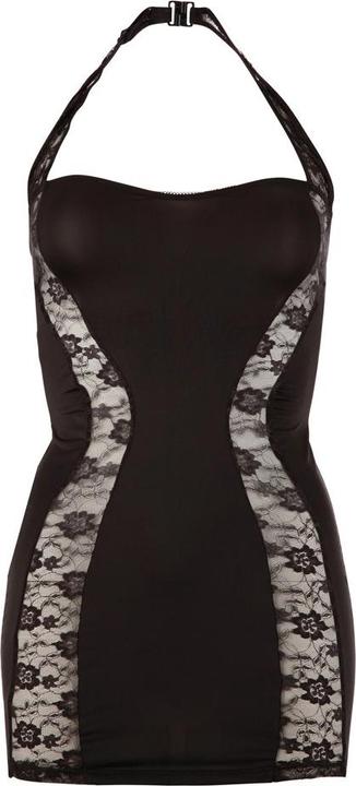 Produktbild Red Corner Neckholder Kleid mit Spitze (S)