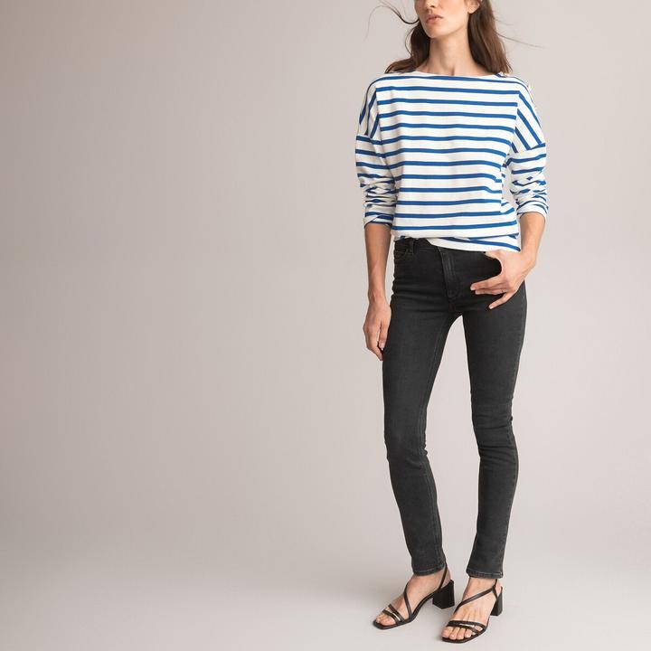 Produktbild La Redoute Collections Push-up-Jeans (34)