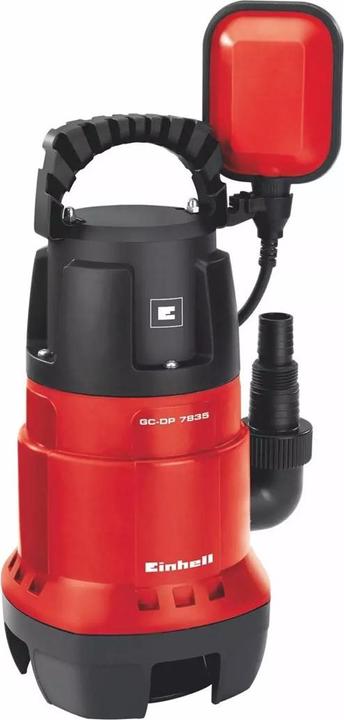 Produktbild Einhell Gc-Dp 7835 (Schmutzwasserpumpe)