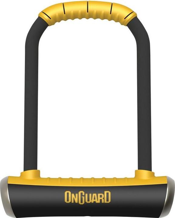 Onguard Pitbull STD 8003 Bügelschloss 115x230mm Ø14 mm