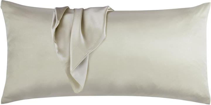 Immagine prodotto Aspero 2x federe in raso 40x80 cm Alia - 9067 (Copricuscino, 40 x 80 cm)