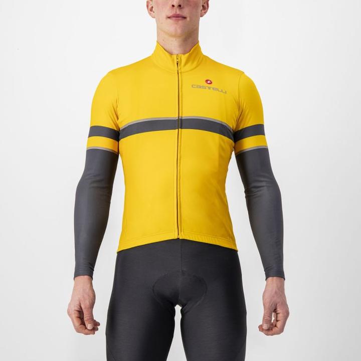 Goldenrod, Dark Gray